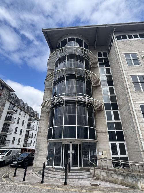 North Quay House, North Quay, Sutton Harbour, Plymouth, PL4