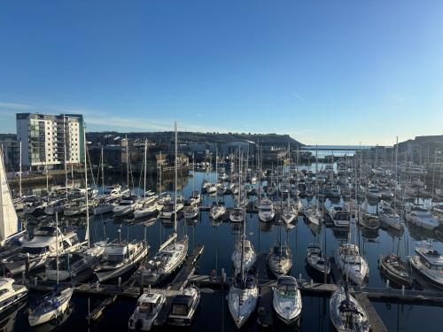 North Quay House, North Quay, Sutton Harbour, Plymouth, PL4