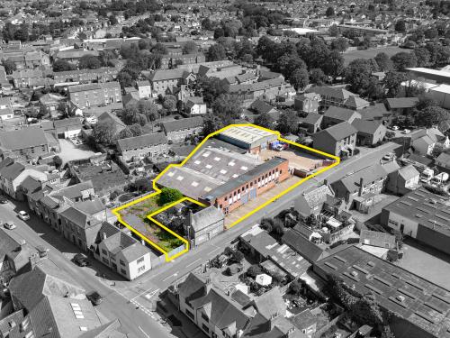 7-9 Brook Street, Syston, Leicester, LE7