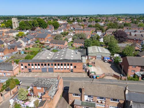 7-9 Brook Street, Syston, Leicester, LE7