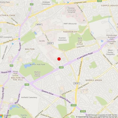 Phase 2, Charnock Point, Charnock Road, Aintree, Liverpool, L9