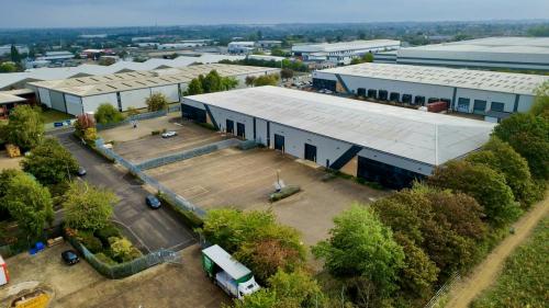 Units 3&4, Express Park, Shipton Way, Rushden, NN10