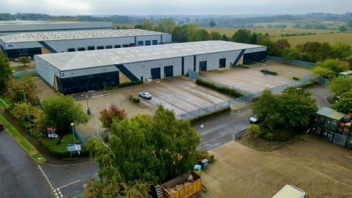 Units 3&4, Express Park, Shipton Way, Rushden, NN10