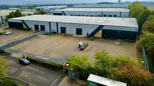 Unit 4, Express Park, Shipton Way, Rushden, NN10