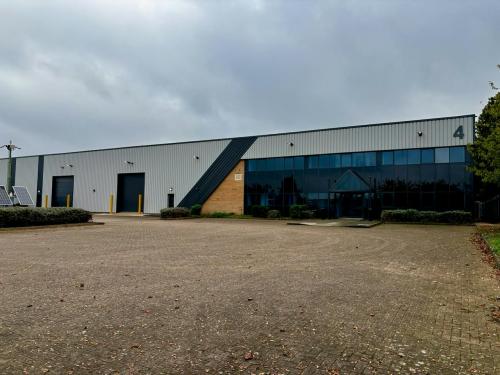 Unit 4, Express Park, Shipton Way, Rushden, NN10