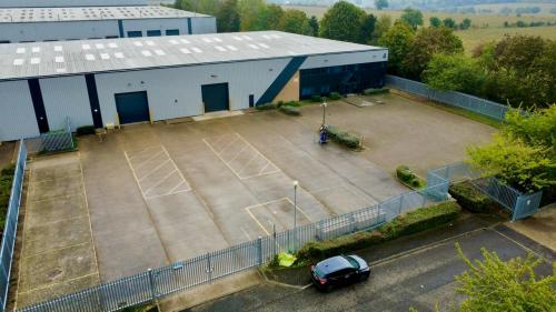 Unit 4, Express Park, Shipton Way, Rushden, NN10