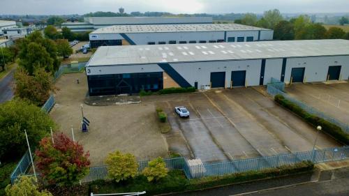 Unit 3, Express Park, Shipton Way, Rushden, NN10