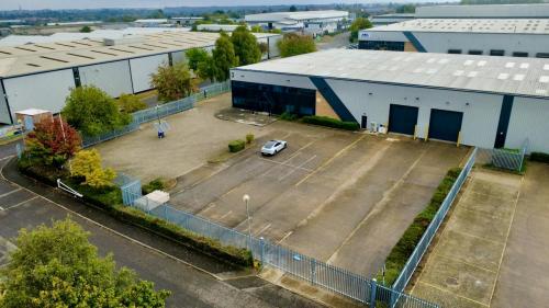 Unit 3, Express Park, Shipton Way, Rushden, NN10