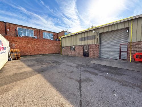 Unit 7, 240 Tithe Street, Leicester, LE5