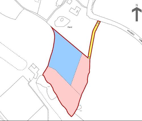 1.5 Acres, Hockers Lane, Detling, Maidstone, ME14