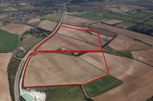 130 Acres, Herringswell Road, Barton Mills, IP28