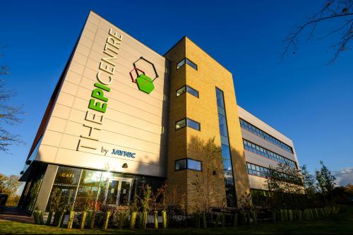 The Epicentre, Enterprise Way, Haverhill, CB9