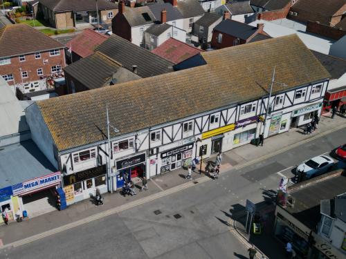 Book In Hand, High Street, Mablethorpe, LN12