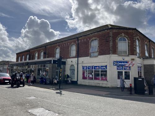 Louth Hotel, High Street, Mablethorpe, LN12