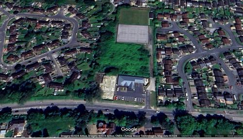 1.43 Acres Former Peacock Pub Site, Corringham Road, Gainsborough, DN21