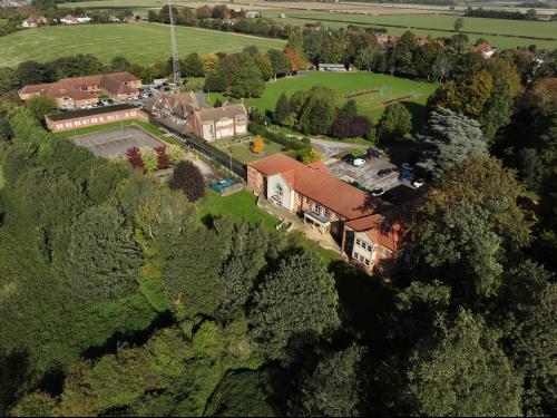 25,769 sf Land, Cross O' Cliff Court, Bracebridge Heath, Lincoln, LN4