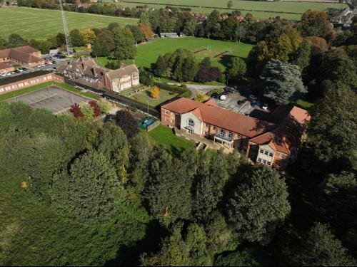 25,769 sf Land, Cross O' Cliff Court, Bracebridge Heath, Lincoln, LN4