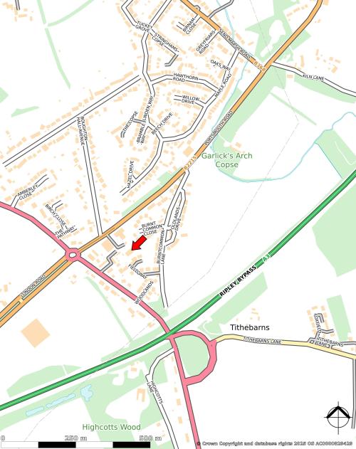 Milestone House, Portsmouth Road, Send, Woking, GU23
