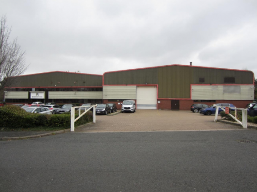 Unit U Springhead Road, Northfleet, DA11