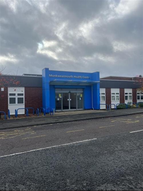 Monkwearmouth Health Centre, Dundas Street, Sunderland, SR6