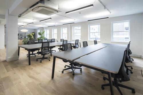 45-49 Leather Lane, Farringdon, London, EC1N