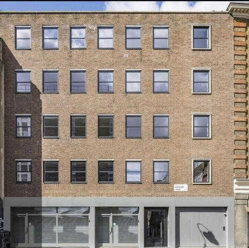 45-49 Leather Lane, Farringdon, London, EC1N