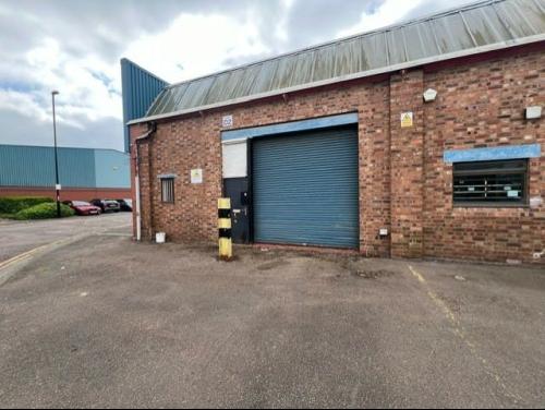 Units D2,D5,F1,F2 & F3, Little Heath Industrial Estate, Old Church Road, Coventry, CV6