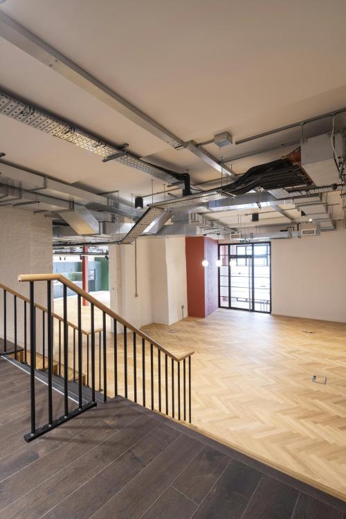 16-17 Clerkenwell Close, Clerkenwell, London, EC1R