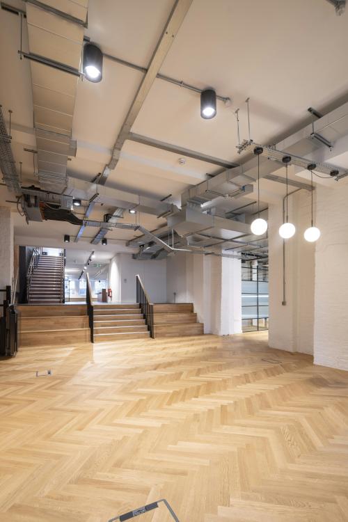 16-17 Clerkenwell Close, Clerkenwell, London, EC1R