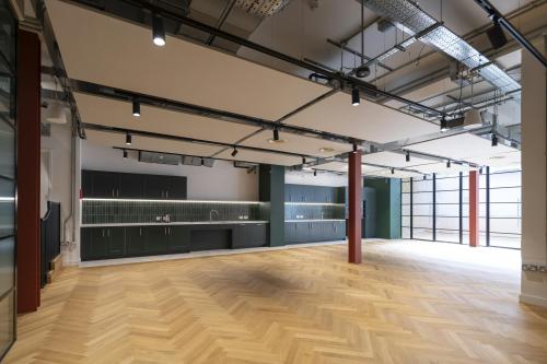 16-17 Clerkenwell Close, Clerkenwell, London, EC1R