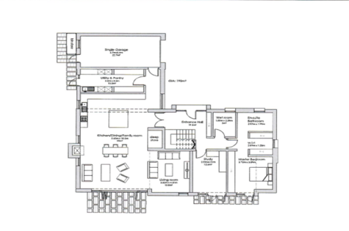 Land at, Deans Lane, Nutfield, Surrey, RH1