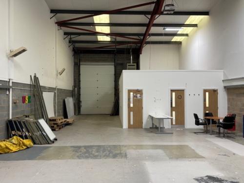 Unit 5a, Woodingdean Business Park, Seaview Way, Brighton, BN2