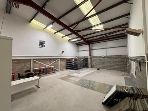 Unit 5a, Woodingdean Business Park, Seaview Way, Brighton, BN2