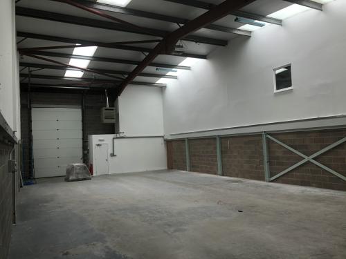 Unit 5a, Woodingdean Business Park, Seaview Way, Brighton, BN2