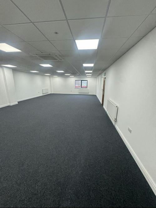 Unit 1, Apollo Industrial Park, Charles Way, Bulwell, Nottingham, NG6