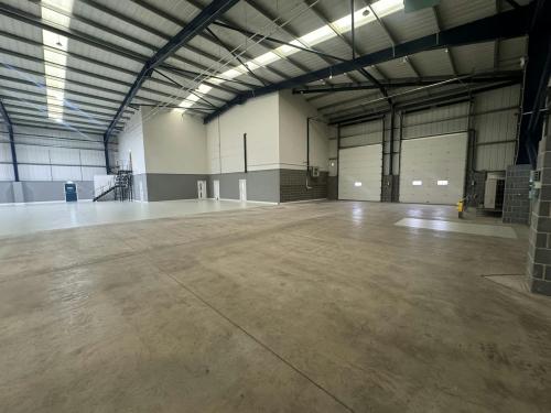 Unit 1, Apollo Industrial Park, Charles Way, Bulwell, Nottingham, NG6