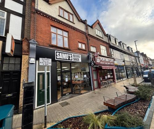 99 Vale Road, Harringay, London, N4