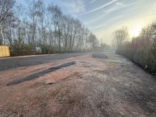 Former Goods Yard, Station Approach, Romsey, SO51