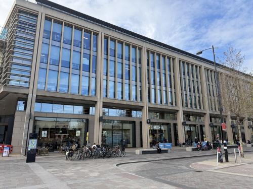 One Station Square, Cambridge, CB1