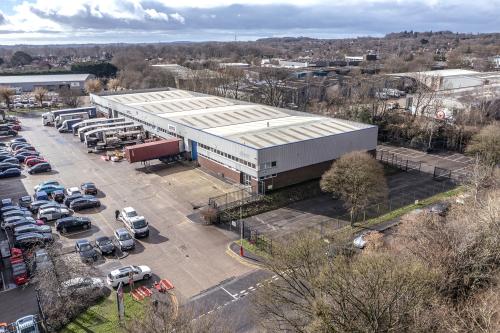 Unit D, Griffin Industrial Park, Brunel Road, Totton, SO40