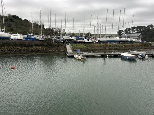 Unit 10 Hannaford's Landing, Island Street, Salcombe, TQ8