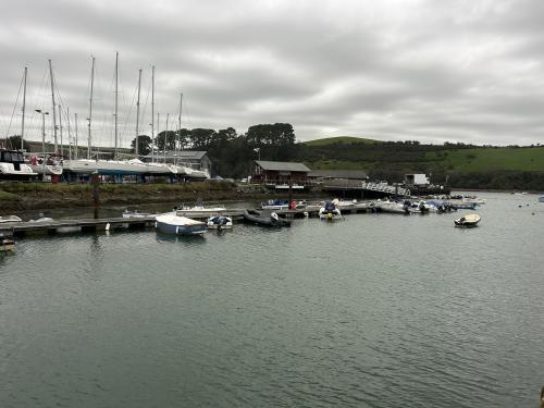 Unit 10 Hannaford's Landing, Island Street, Salcombe, TQ8