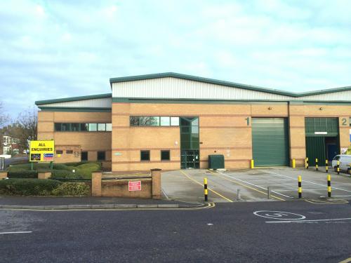 Unit 1, Falcon Park Industrial Estate, Neasden, London, NW10