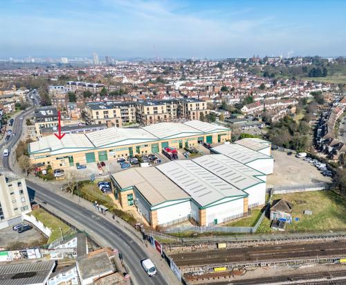 Unit 1, Falcon Park Industrial Estate, Neasden, London, NW10