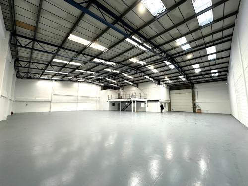 Unit 5 Somers Place, Brixton, London, SW2