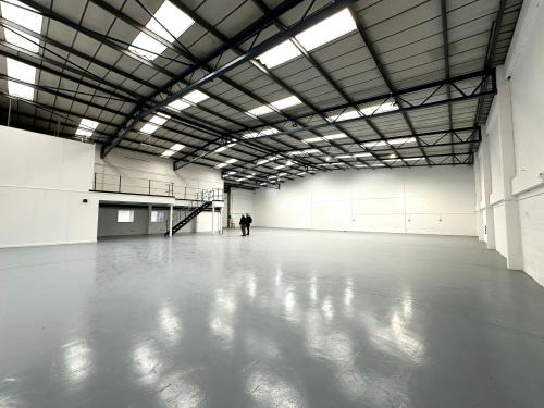 Unit 5 Somers Place, Brixton, London, SW2
