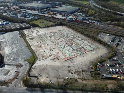 12 Acres Open Storage Land, Queen Street, Hunslet, Leeds, LS10