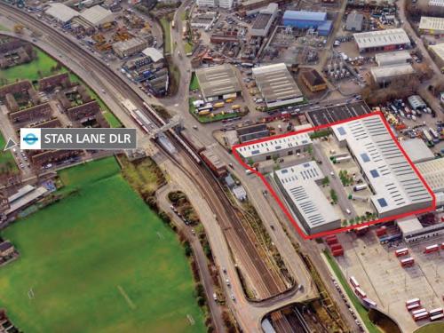 Unit 9, Canning Town Business Park, Stephenson Street, Canning Town, London, E16