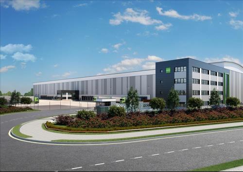 Plot 2, London Medway Commercial Park, Medway, Rochester, ME3