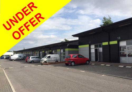 1, Space Business Centre, Knight Road, Medway, Rochester, ME2